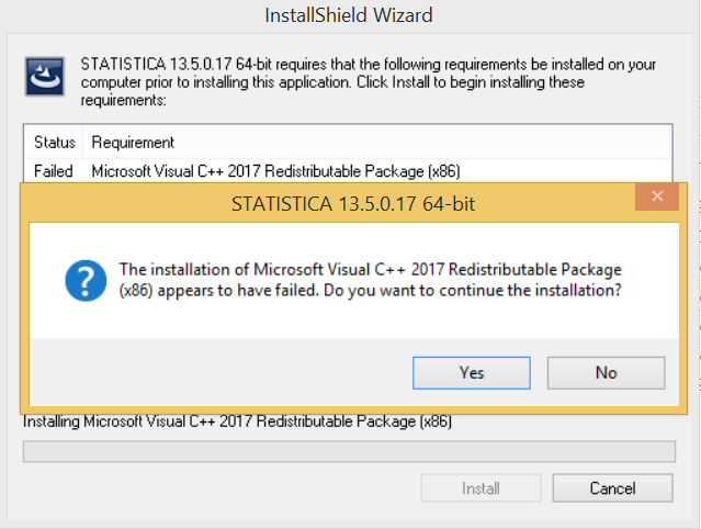 Download Microsoft Visual C++ 2017 64 Bit