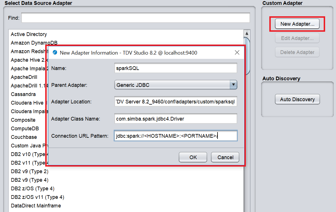 Tibco Data Virtualization in action